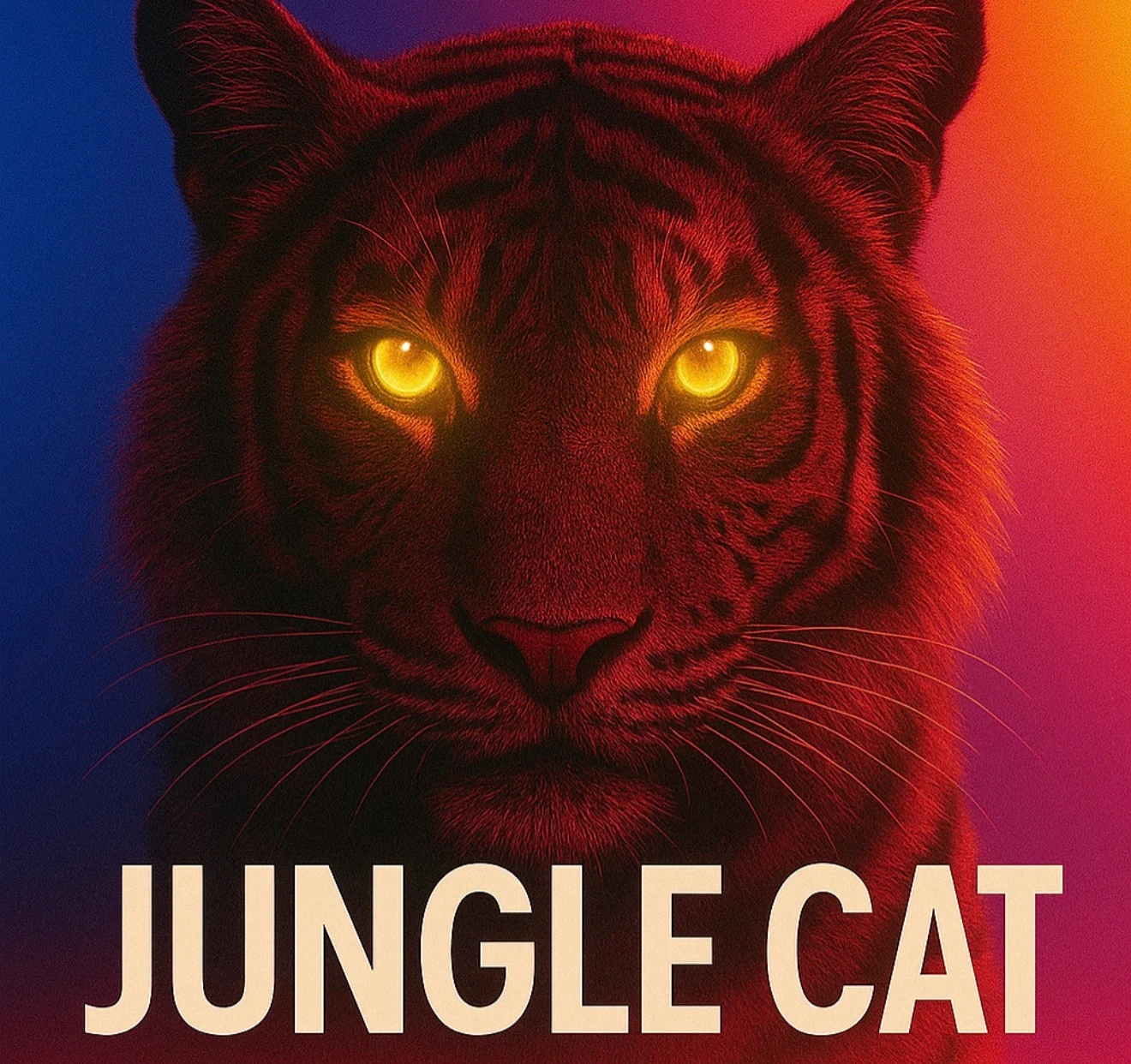 Jungle Cat press photo 1 of 2